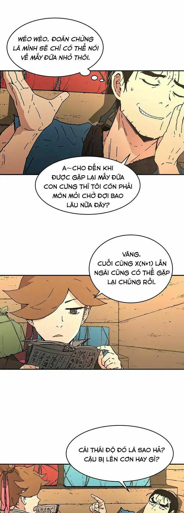 Bố Vô Song: Chapter 69
