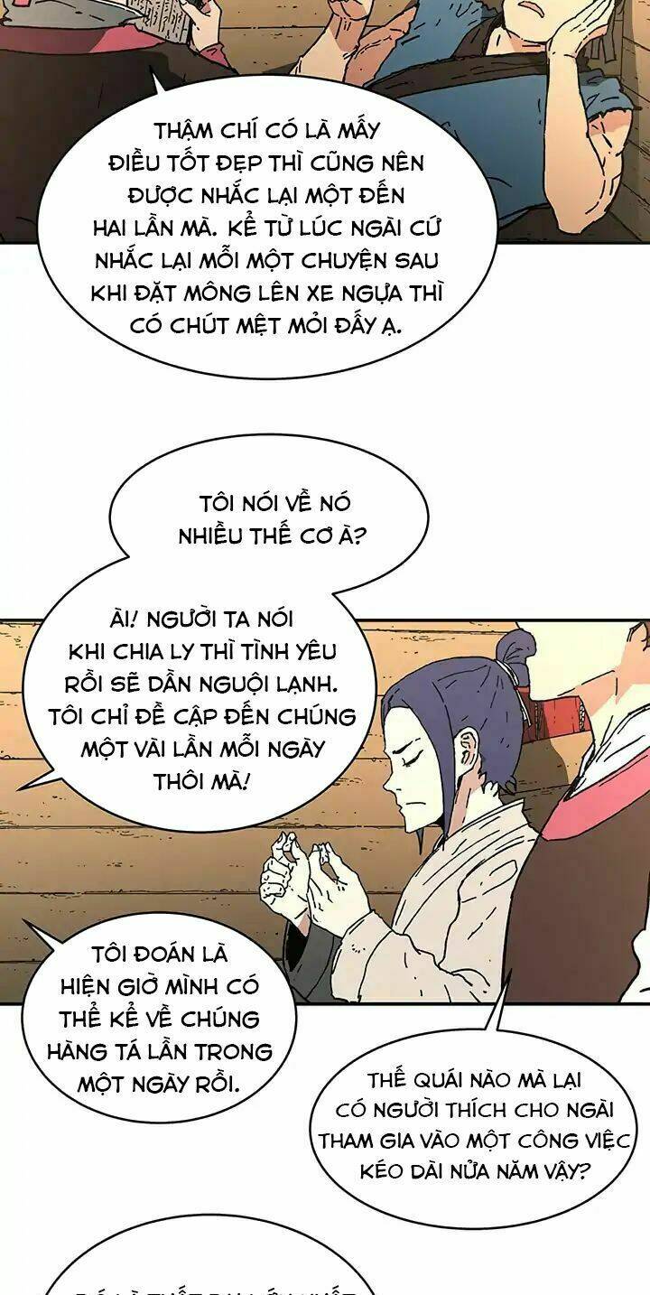 Bố Vô Song: Chapter 69
