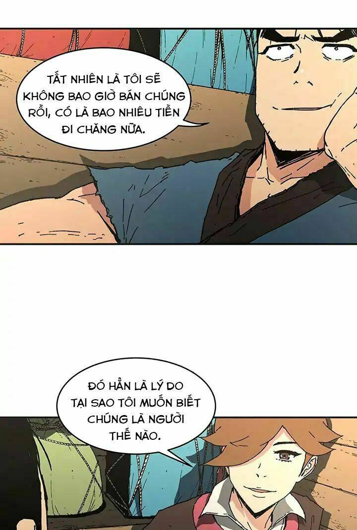 Bố Vô Song: Chapter 69