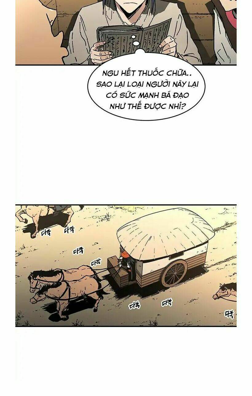 Bố Vô Song: Chapter 69