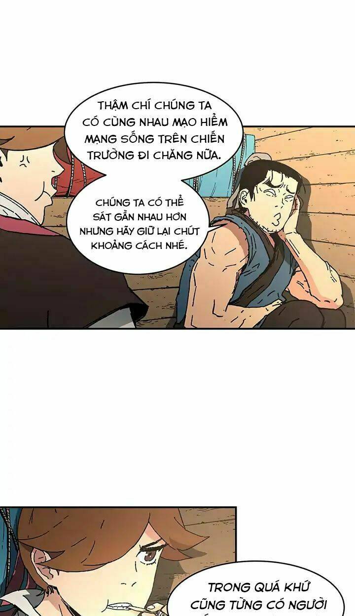 Bố Vô Song: Chapter 69