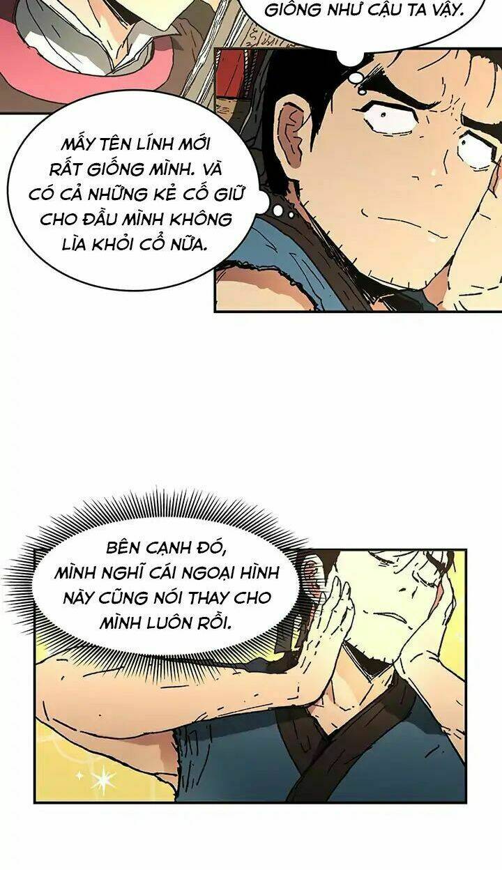 Bố Vô Song: Chapter 69