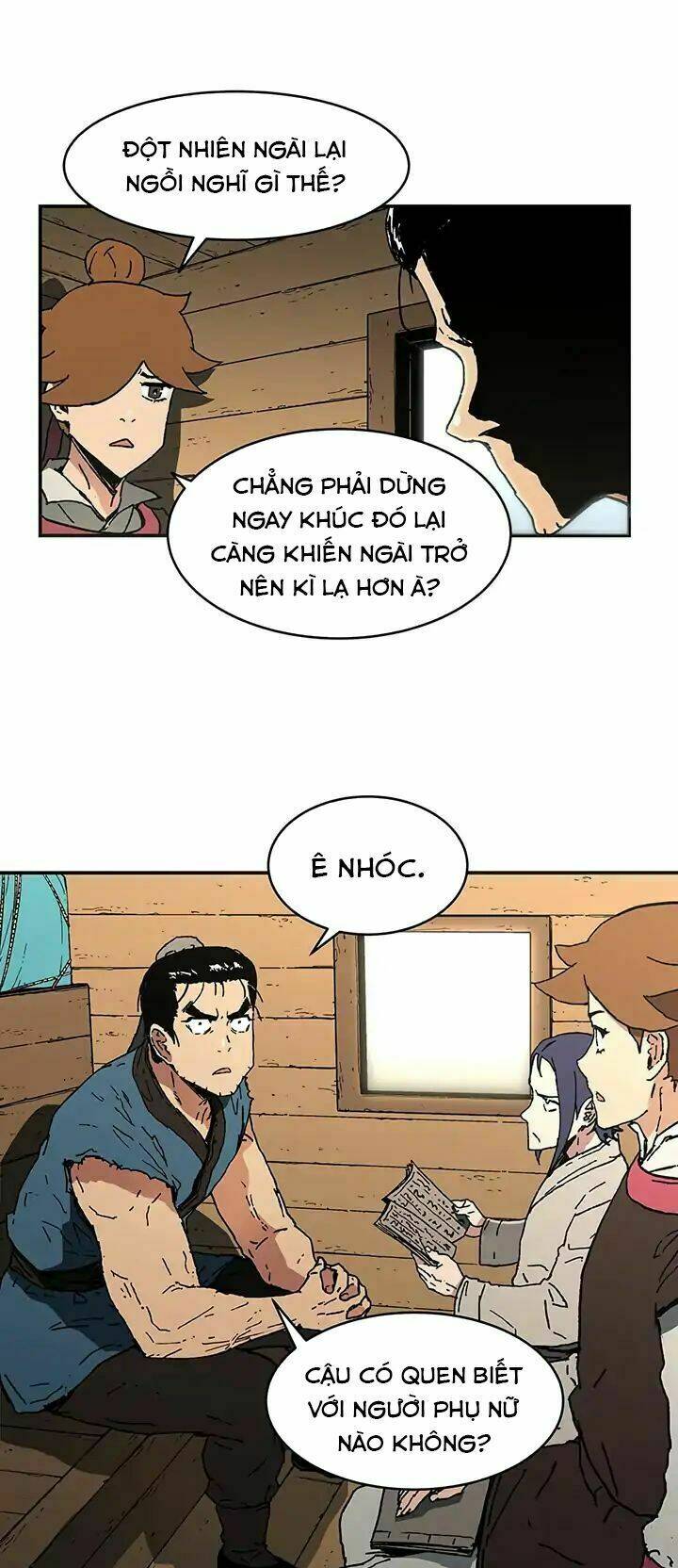Bố Vô Song: Chapter 69