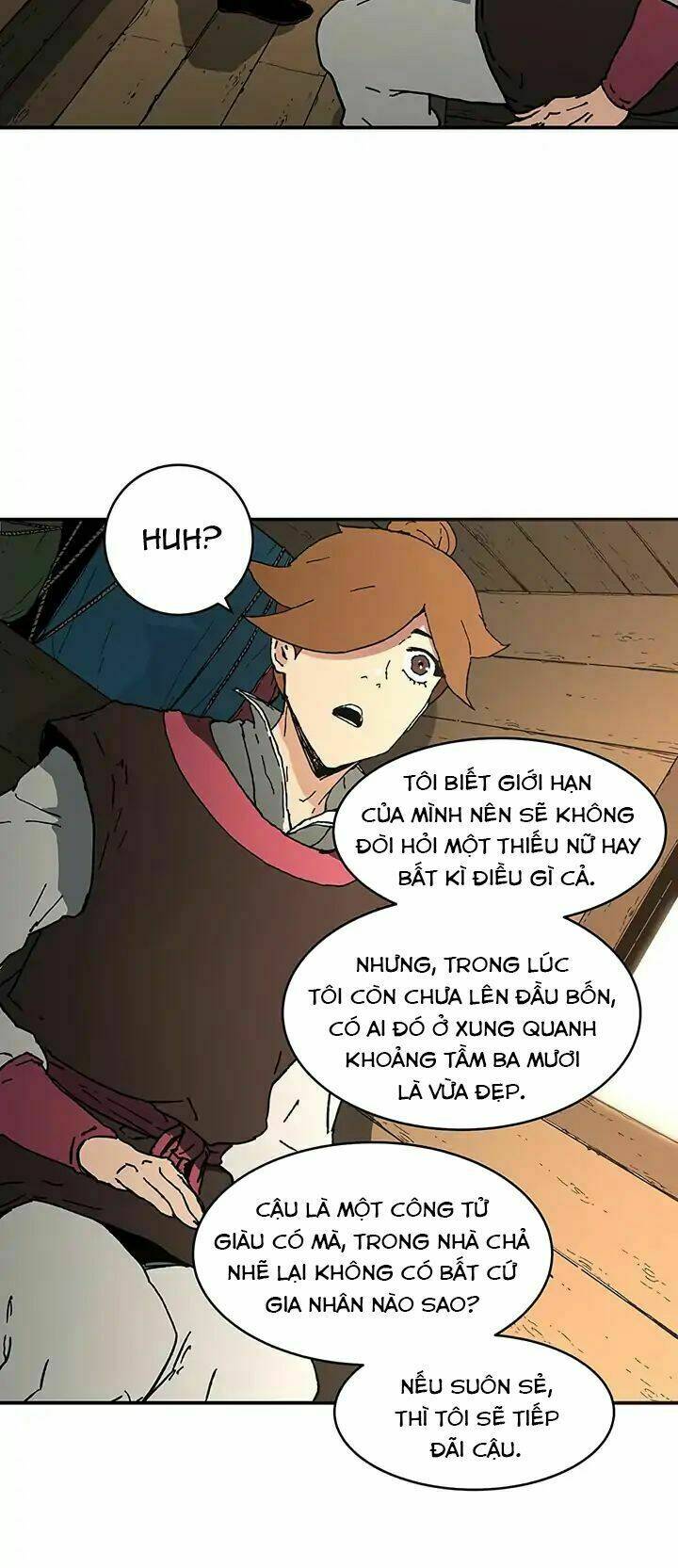 Bố Vô Song: Chapter 69