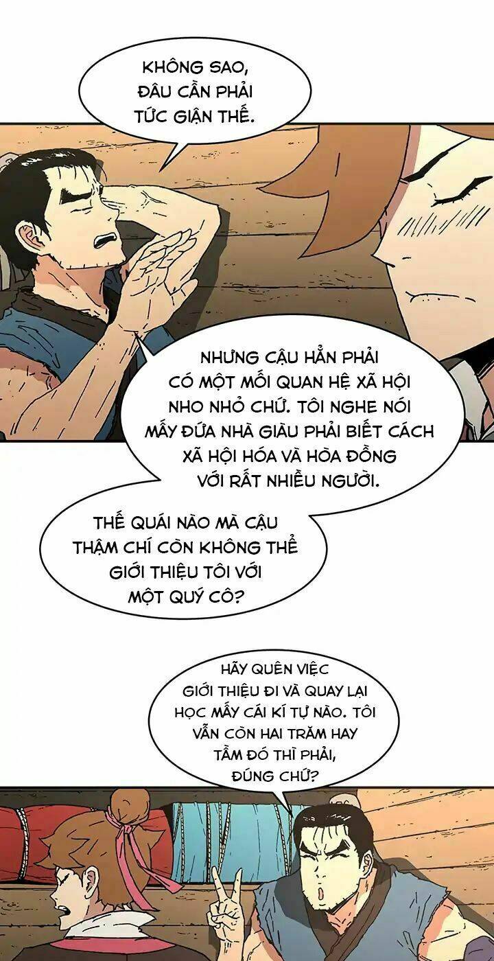 Bố Vô Song: Chapter 69