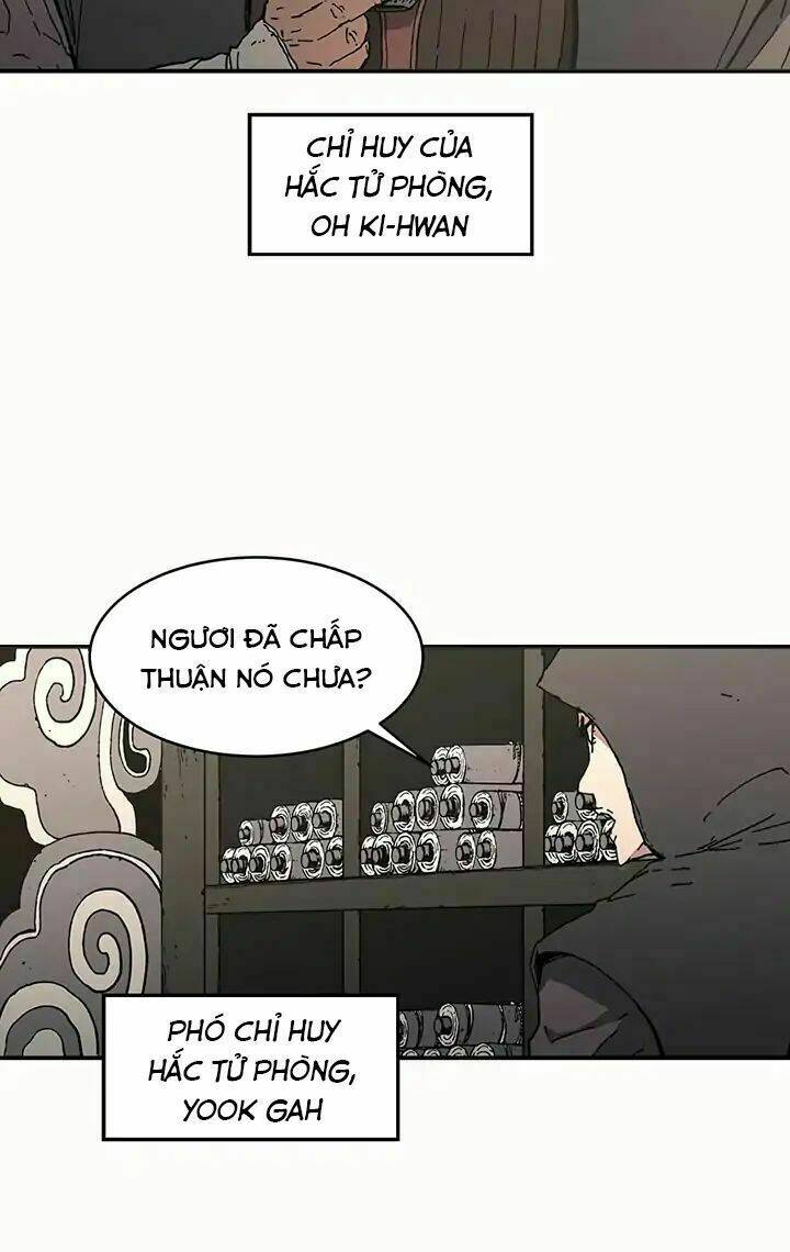 Bố Vô Song: Chapter 69