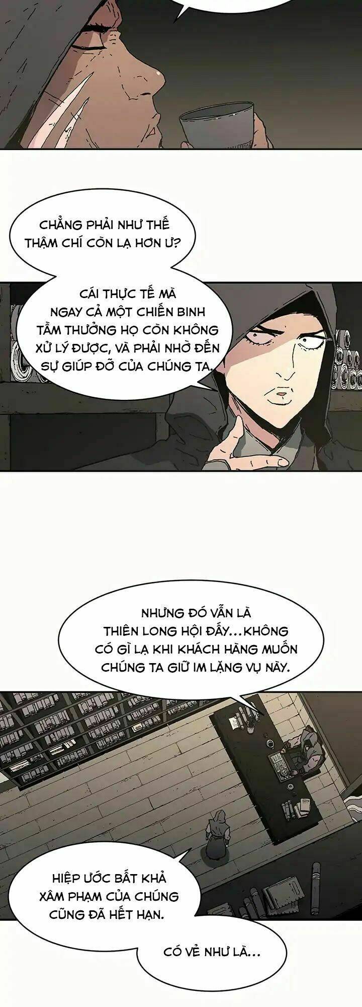 Bố Vô Song: Chapter 69