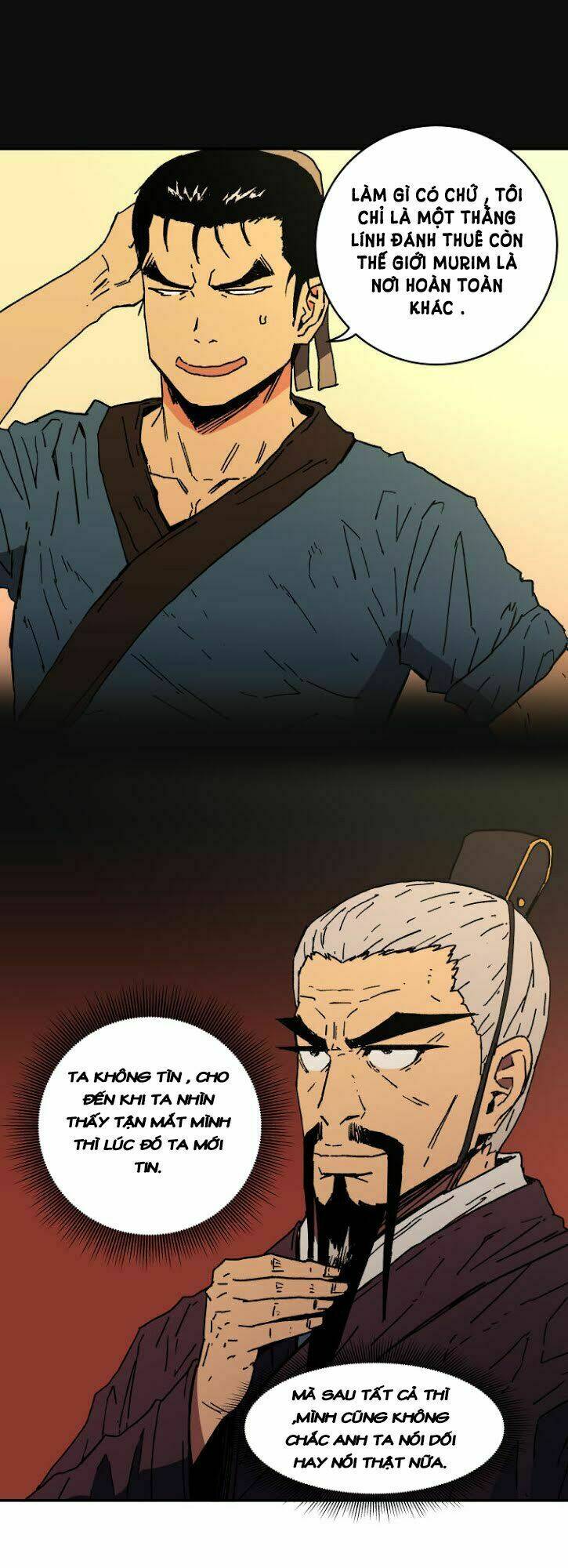 Bố Vô Song: Chapter 7