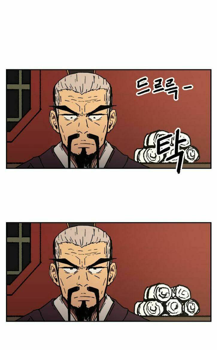 Bố Vô Song: Chapter 7