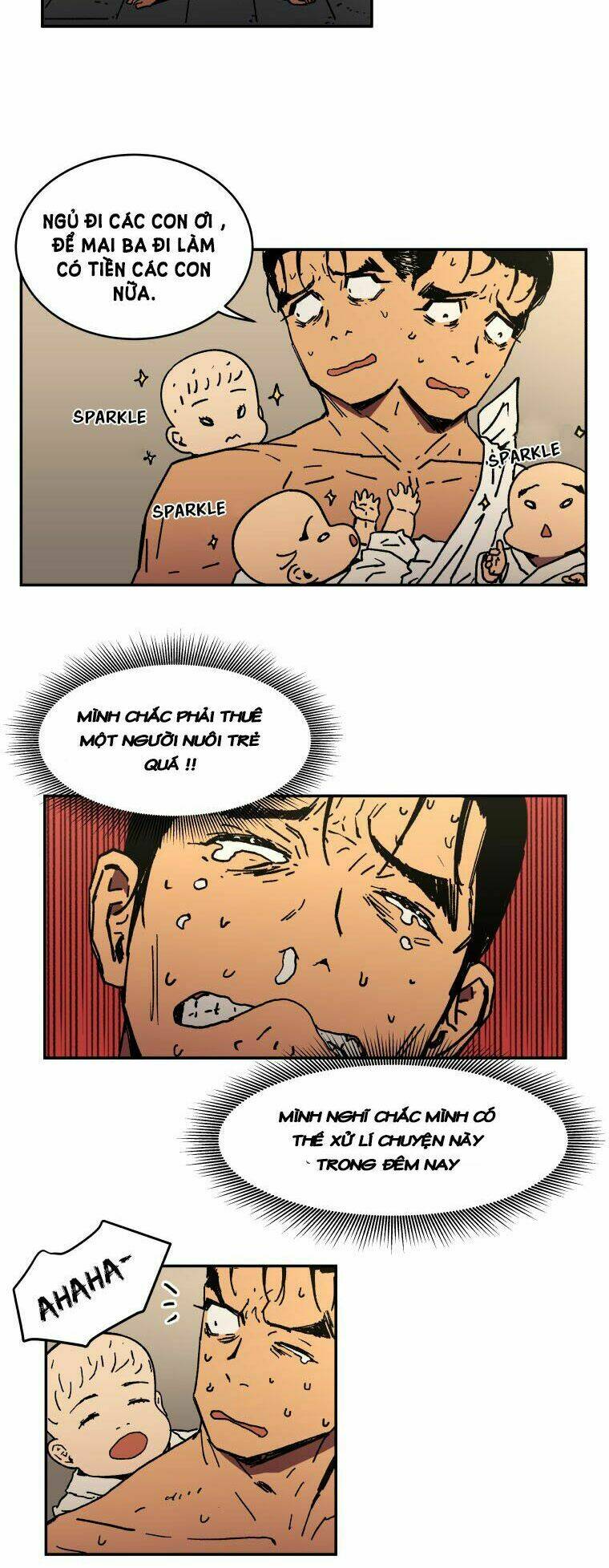 Bố Vô Song: Chapter 7
