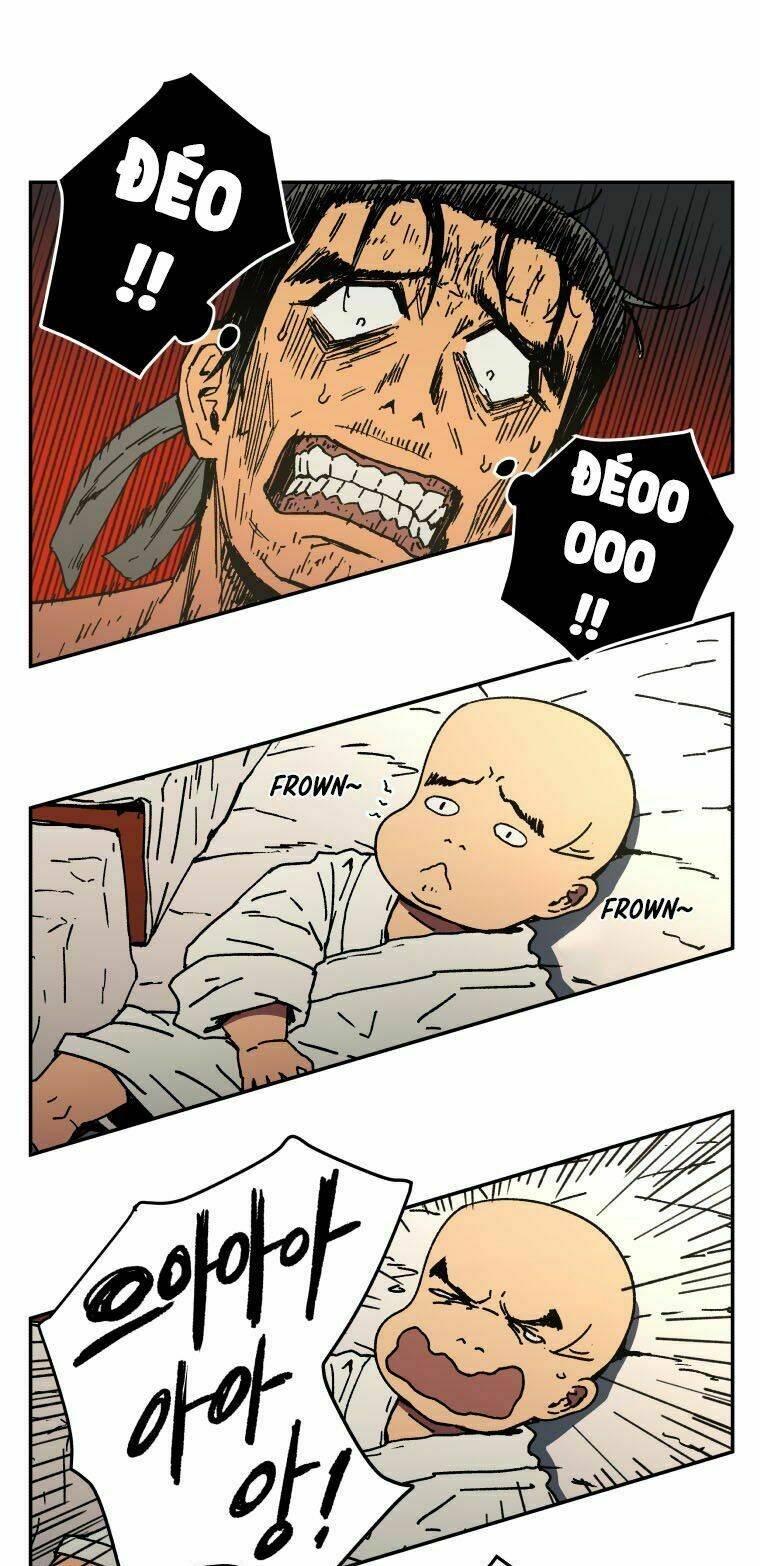 Bố Vô Song: Chapter 7