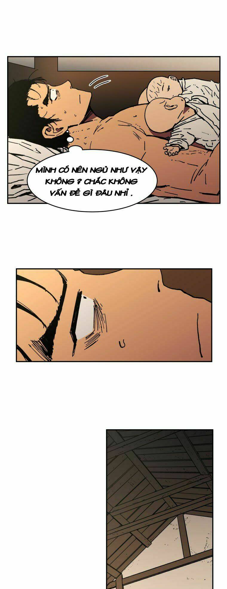 Bố Vô Song: Chapter 7