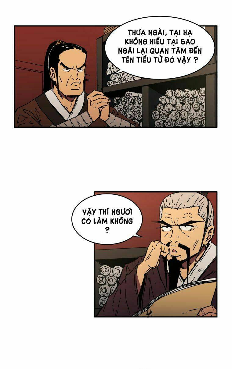 Bố Vô Song: Chapter 7