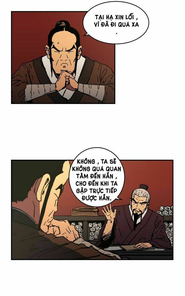 Bố Vô Song: Chapter 7