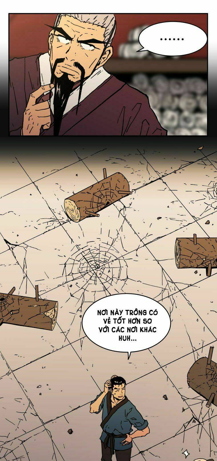 Bố Vô Song: Chapter 7