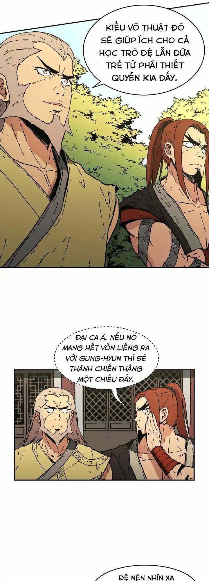 Bố Vô Song: Chapter 70