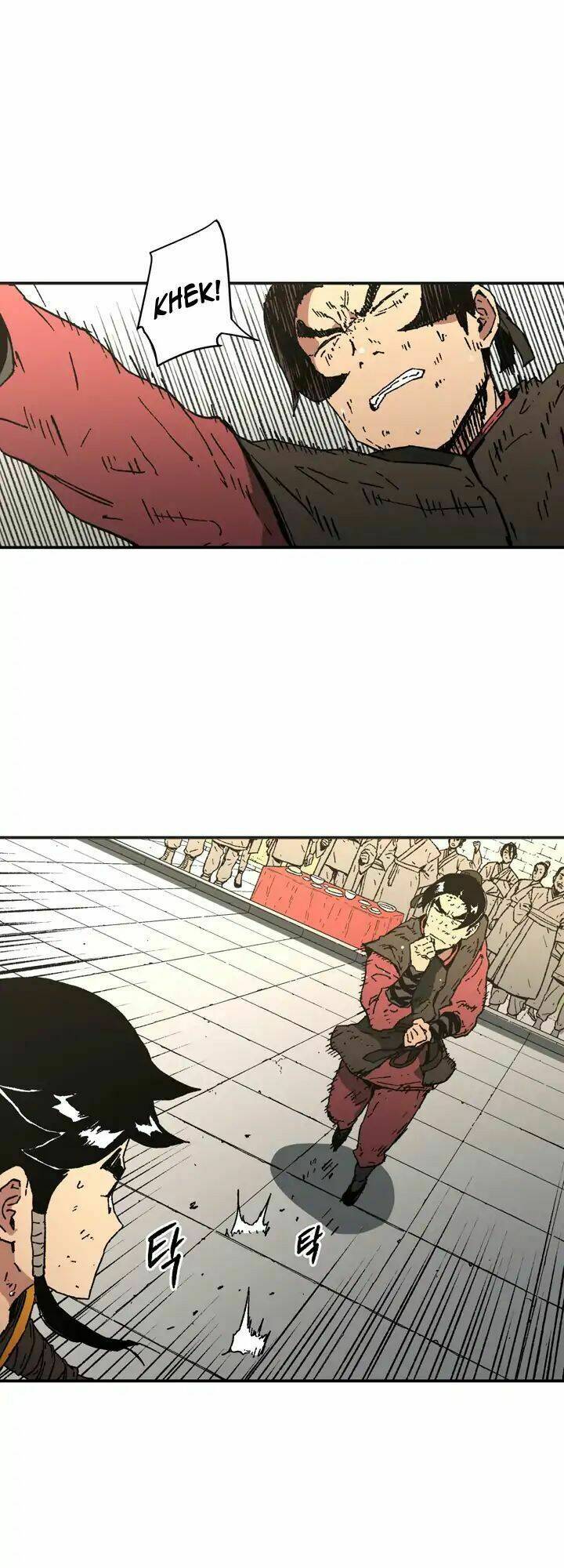Bố Vô Song: Chapter 70