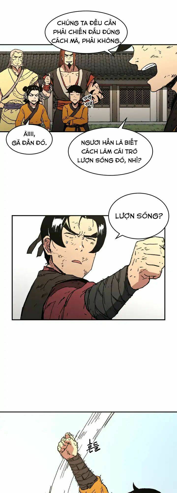 Bố Vô Song: Chapter 70