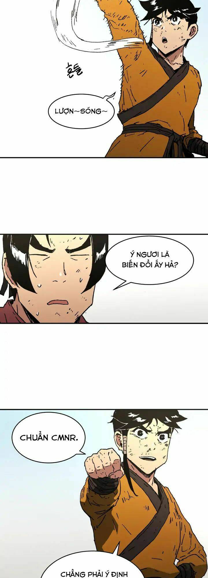 Bố Vô Song: Chapter 70