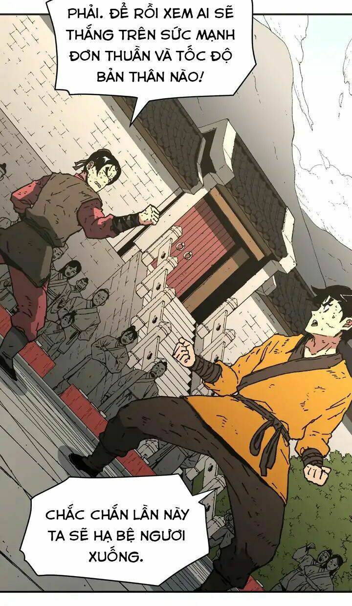 Bố Vô Song: Chapter 70