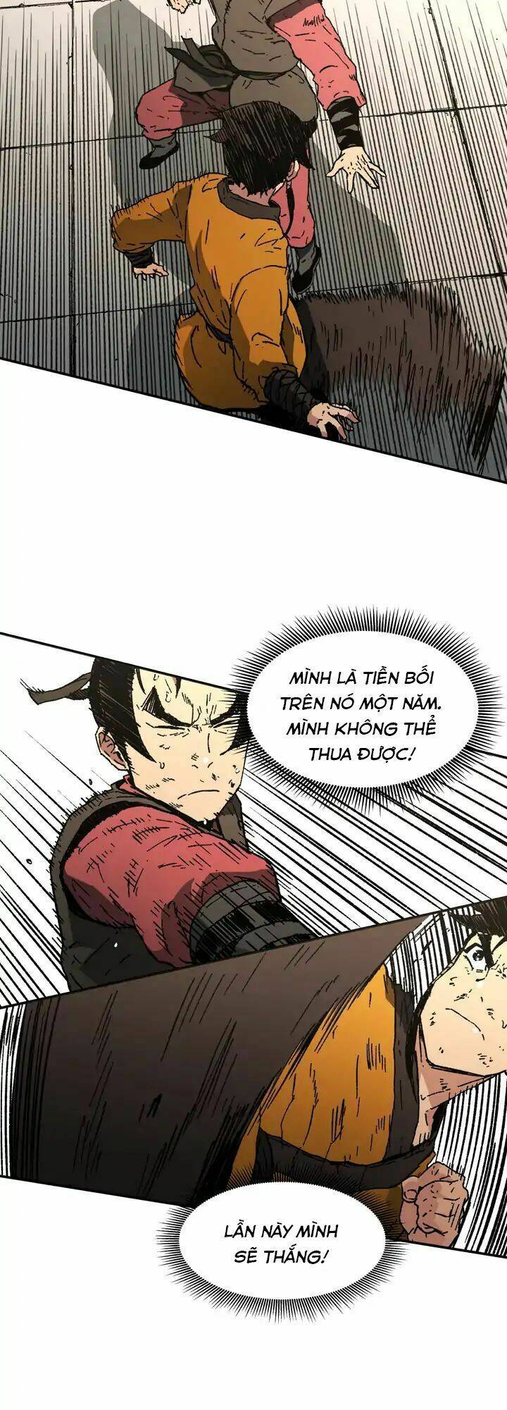 Bố Vô Song: Chapter 70