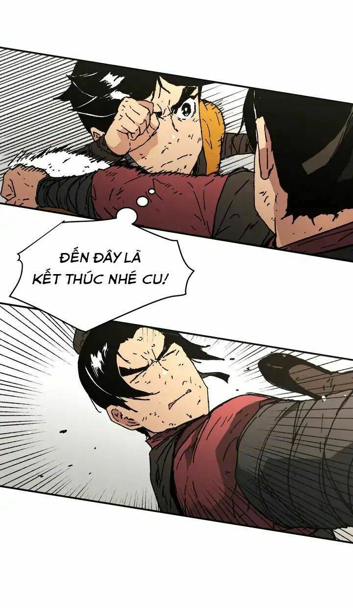 Bố Vô Song: Chapter 70