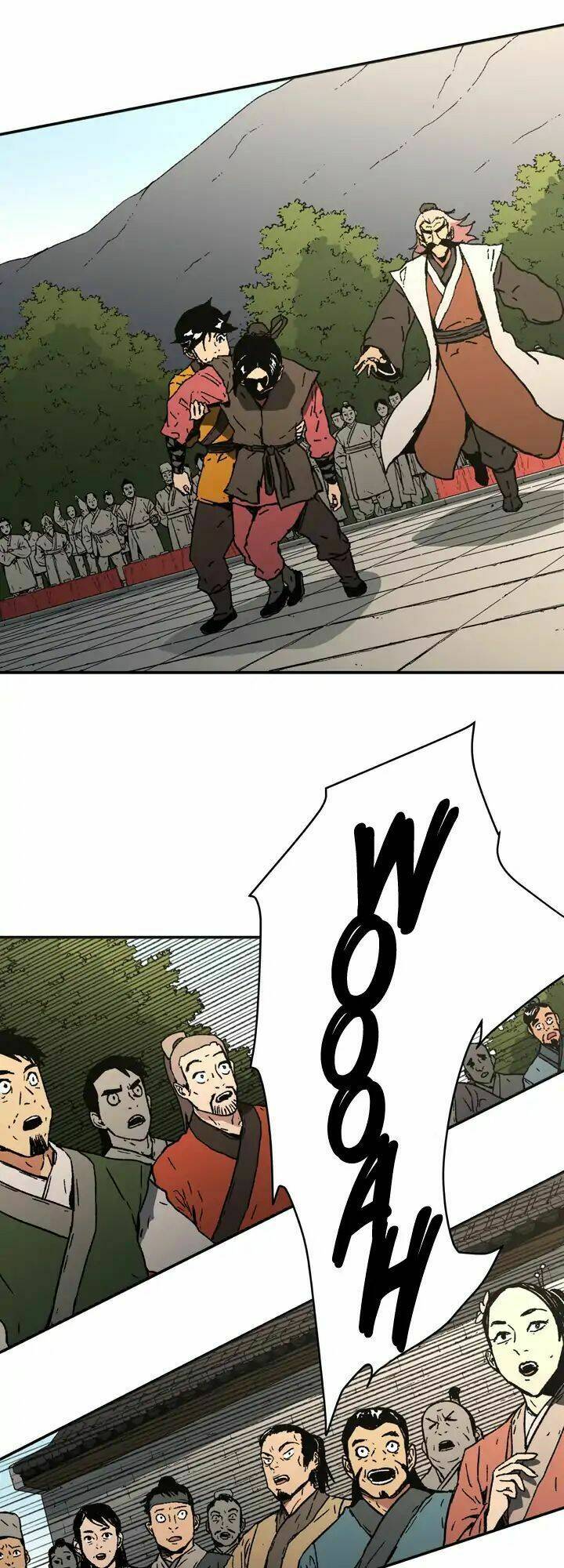 Bố Vô Song: Chapter 70