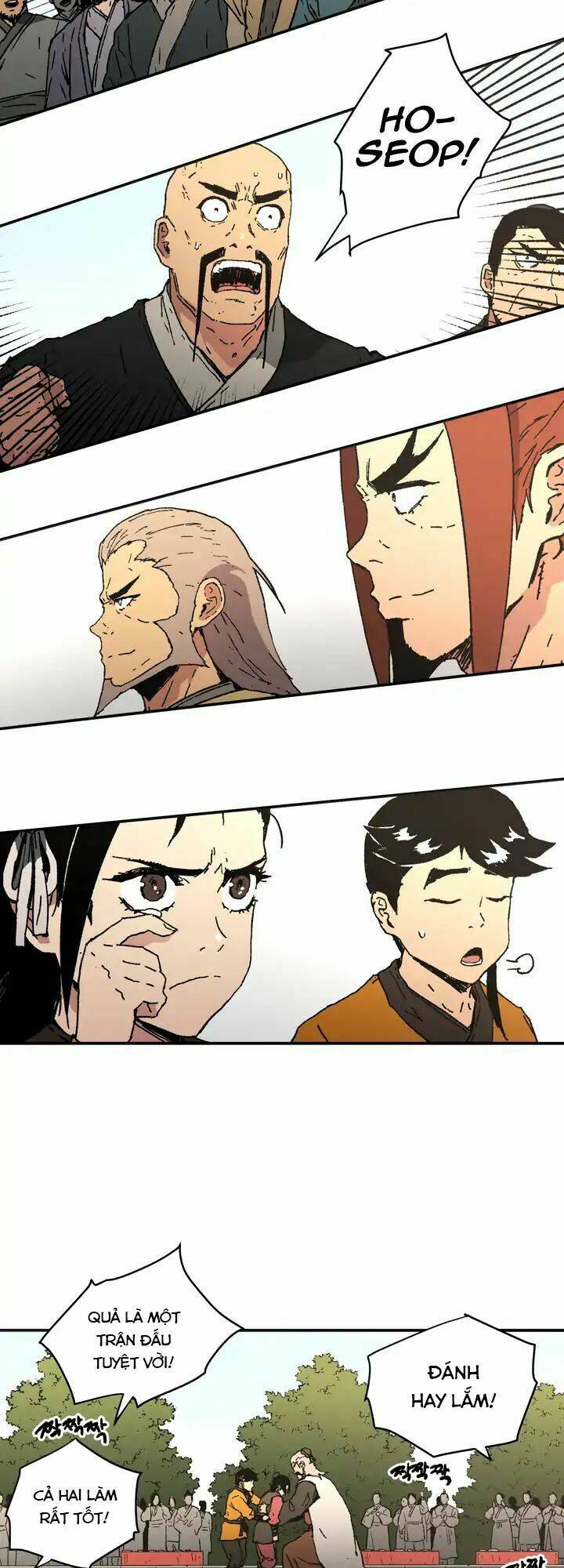 Bố Vô Song: Chapter 70