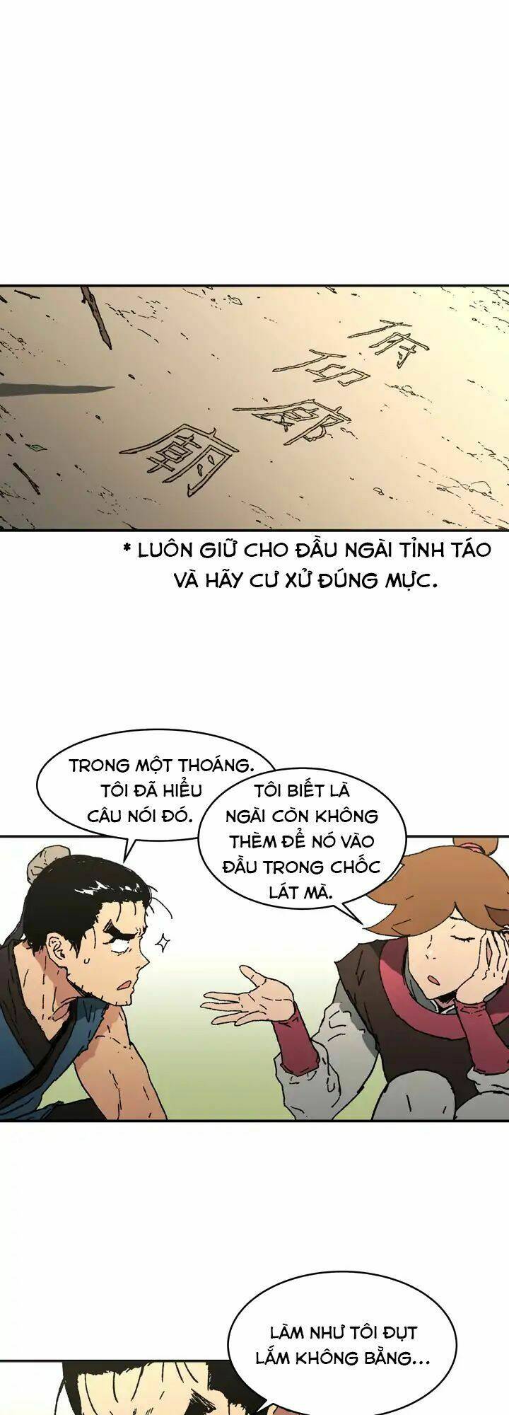 Bố Vô Song: Chapter 70