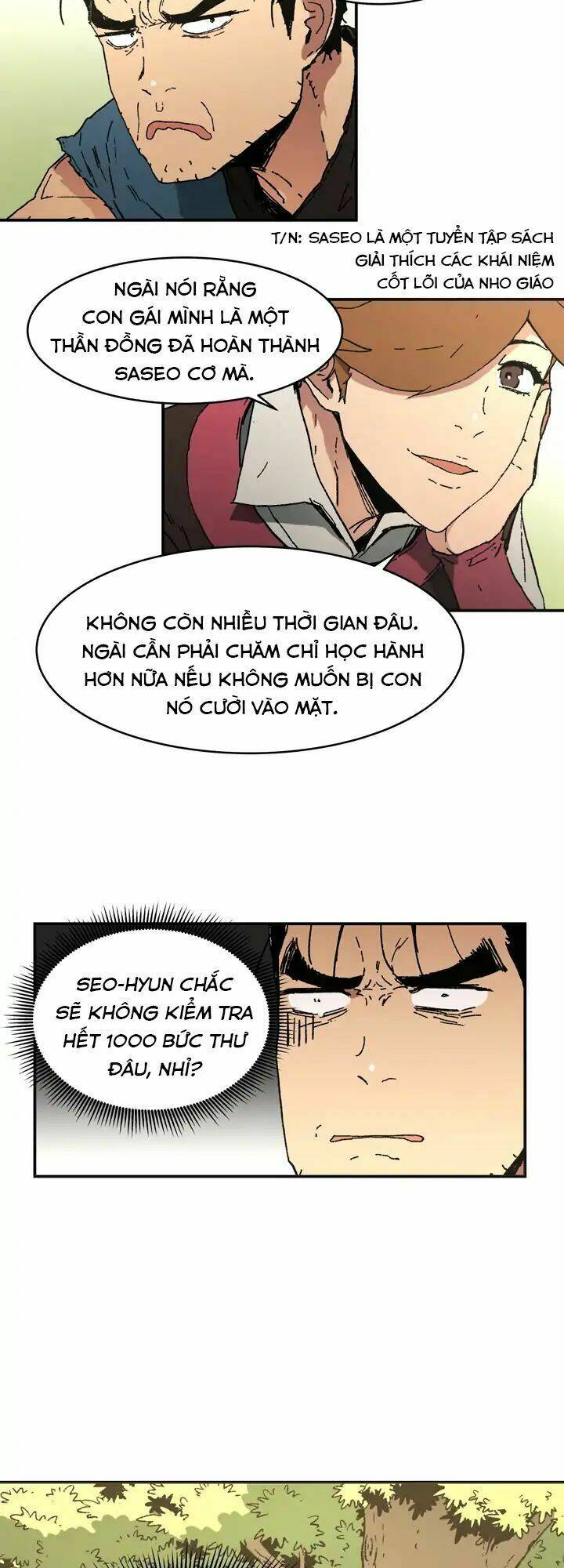 Bố Vô Song: Chapter 70