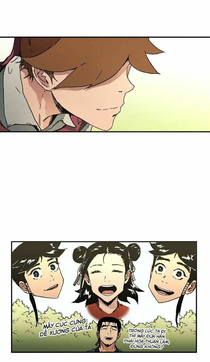Bố Vô Song: Chapter 70