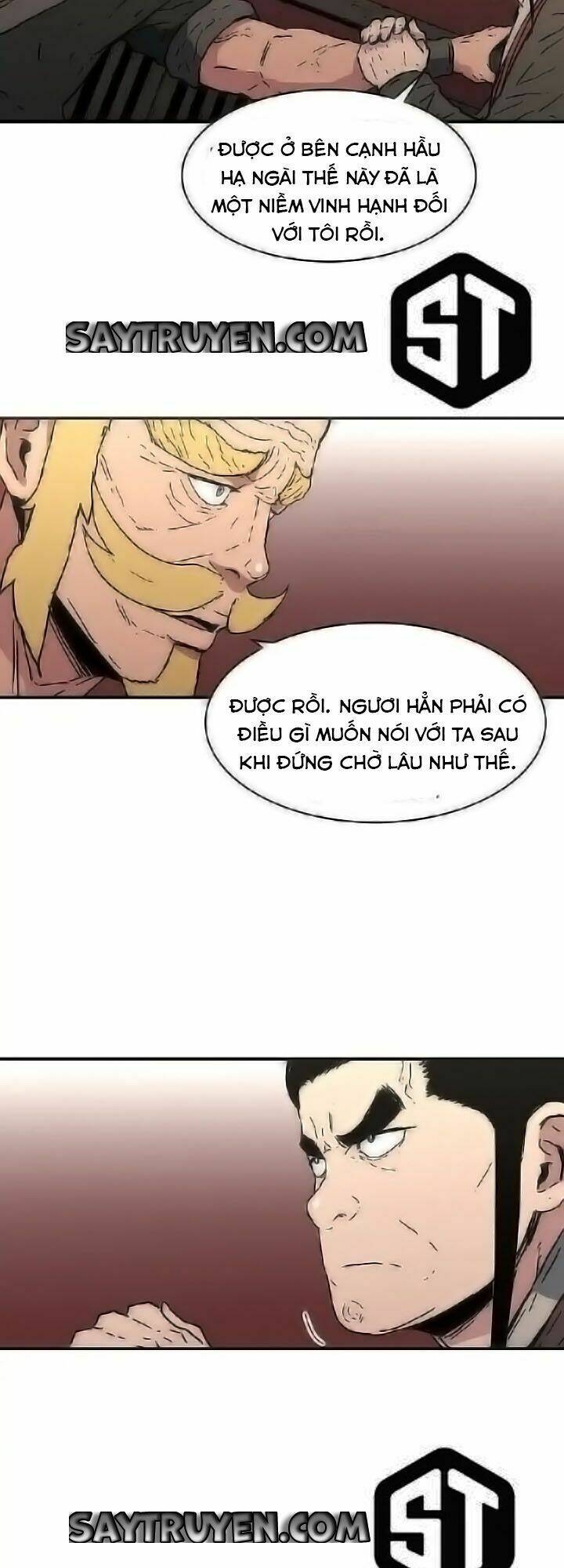 Bố Vô Song: Chapter 71