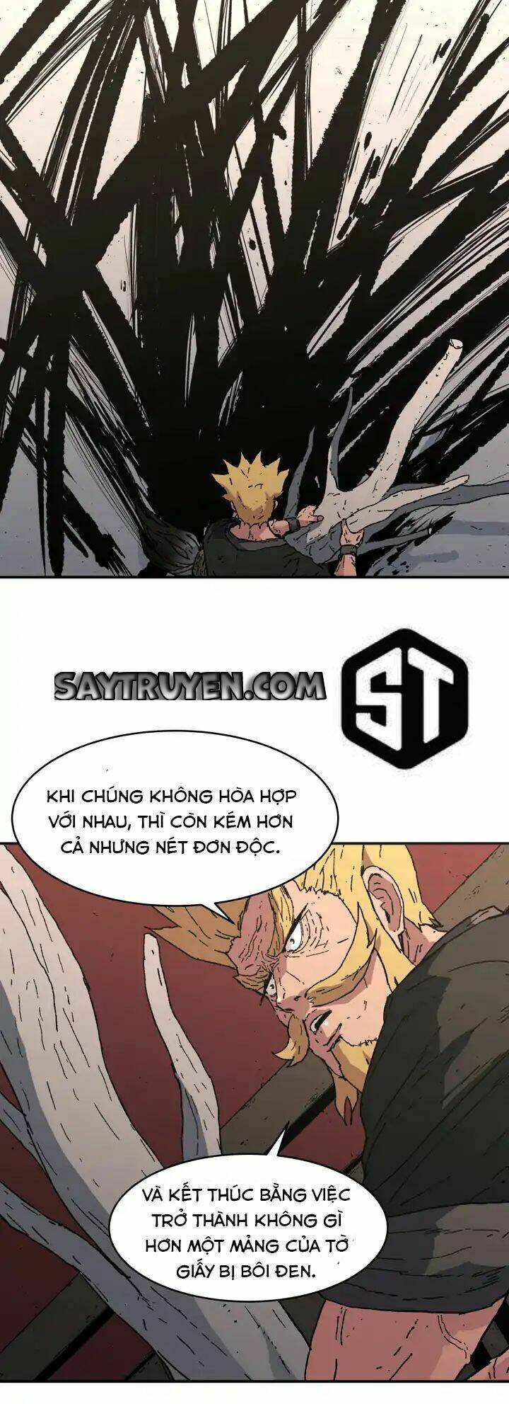 Bố Vô Song: Chapter 71