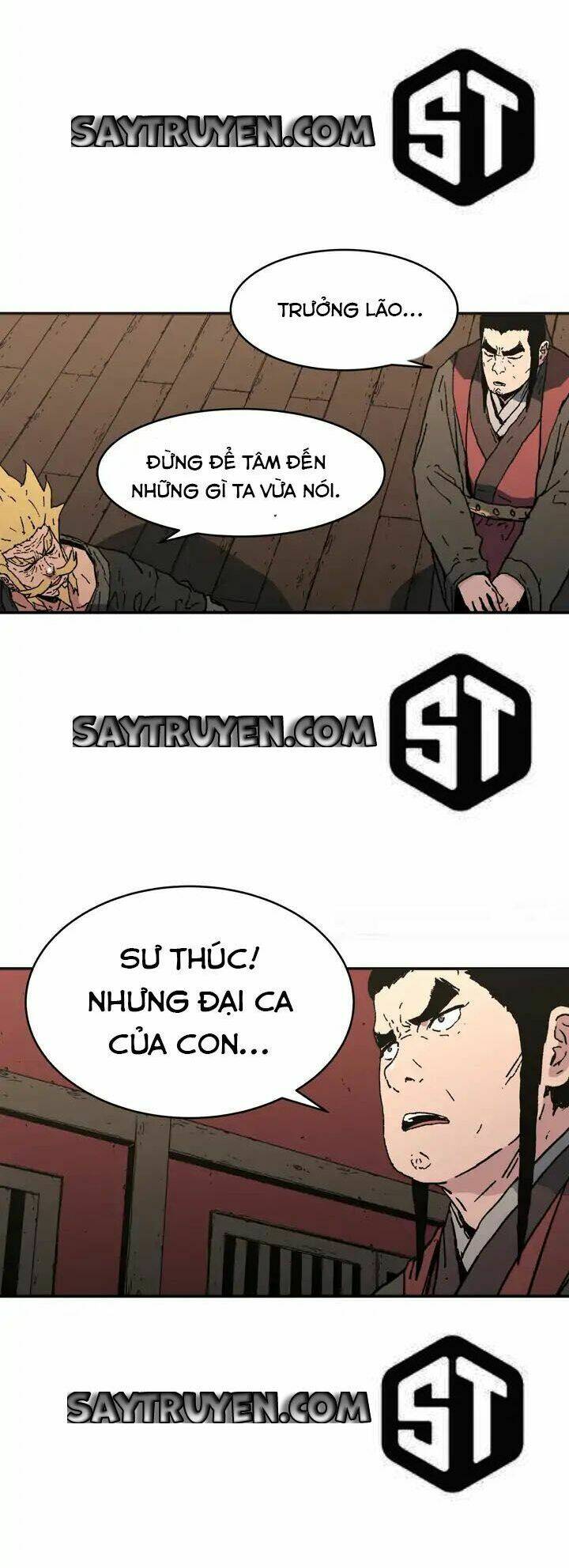 Bố Vô Song: Chapter 71
