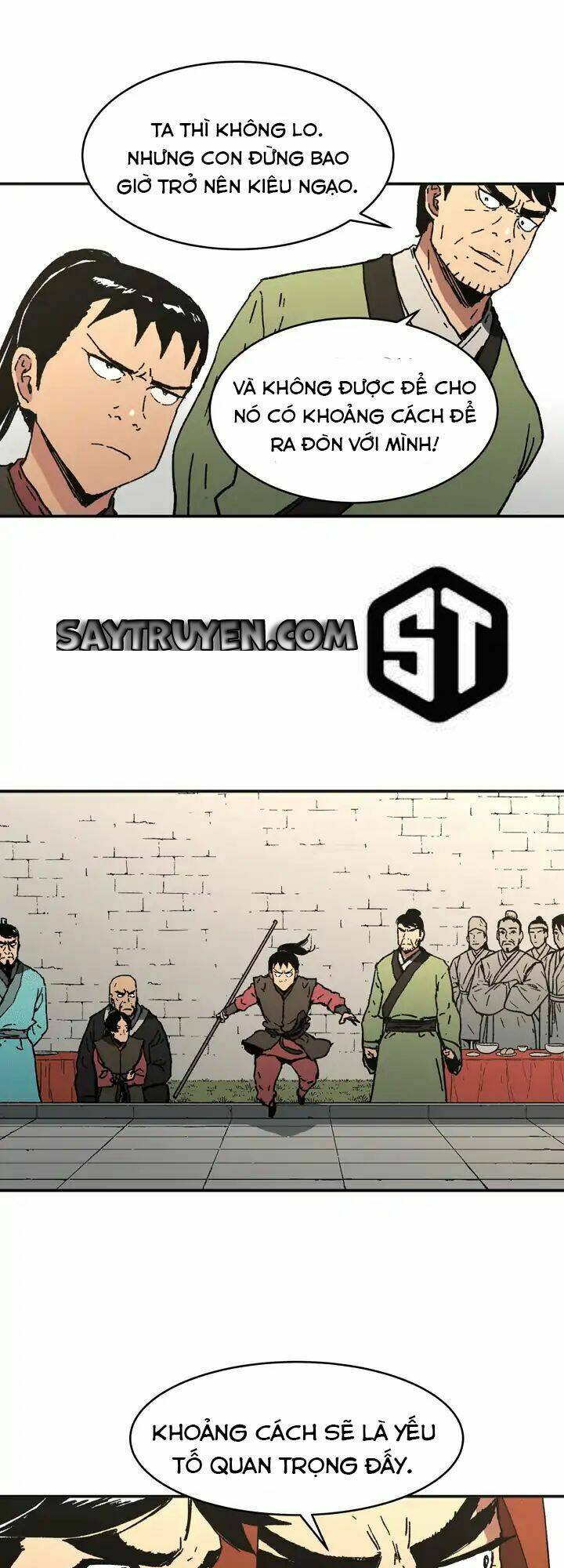 Bố Vô Song: Chapter 71