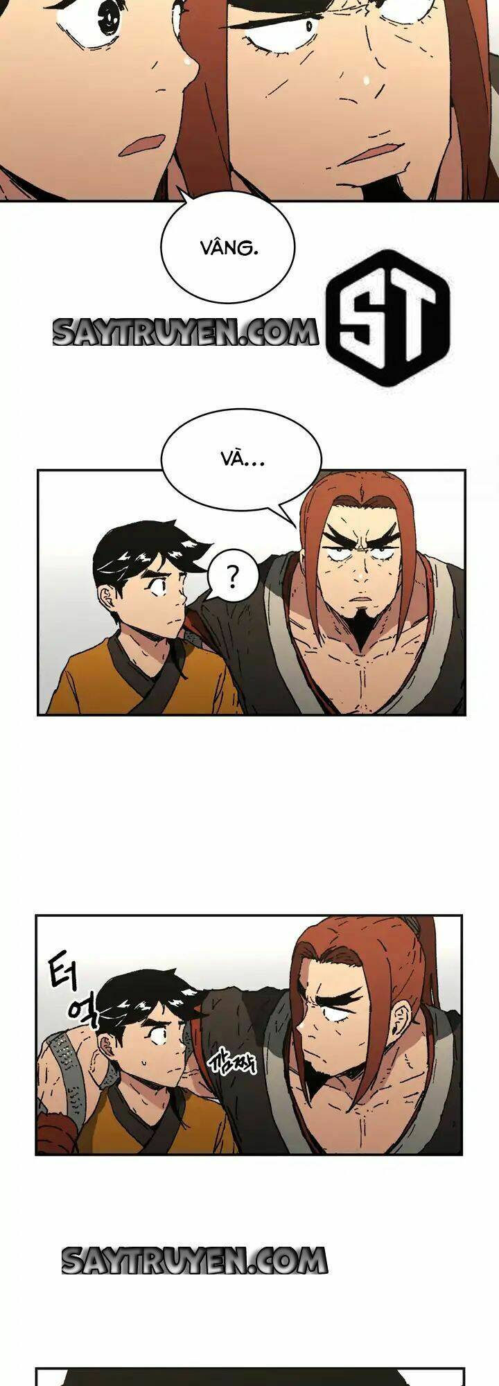 Bố Vô Song: Chapter 71