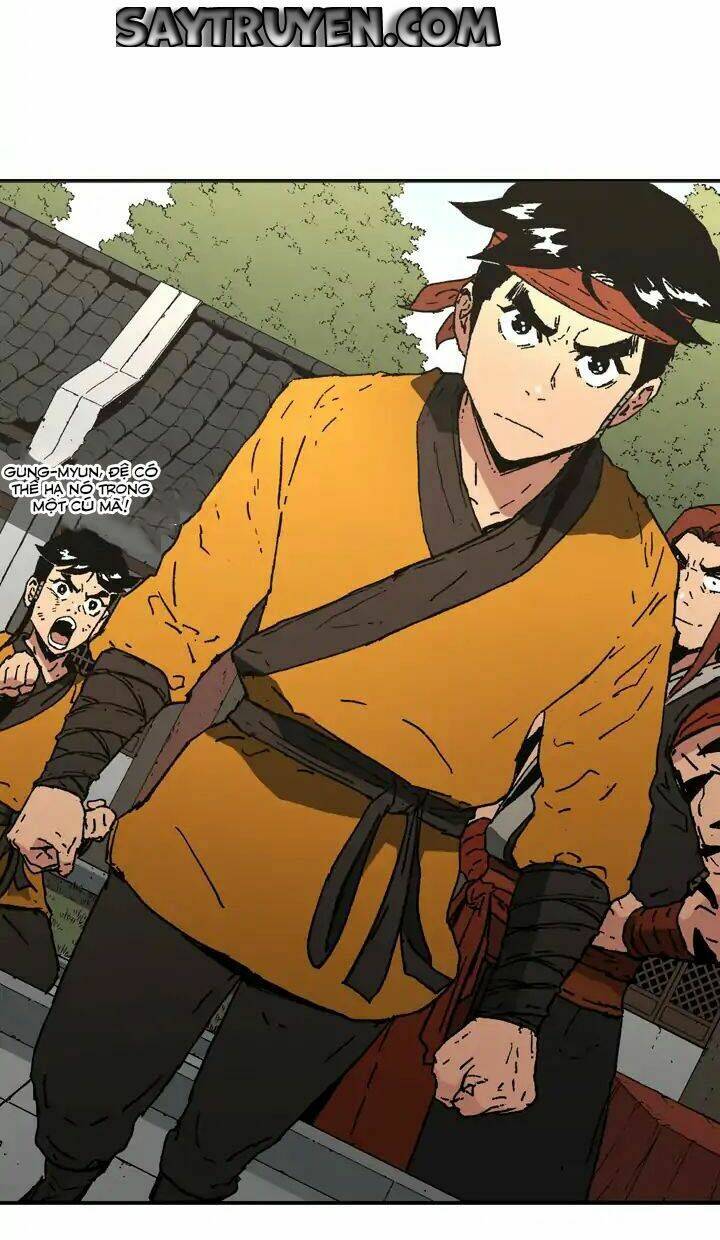 Bố Vô Song: Chapter 71