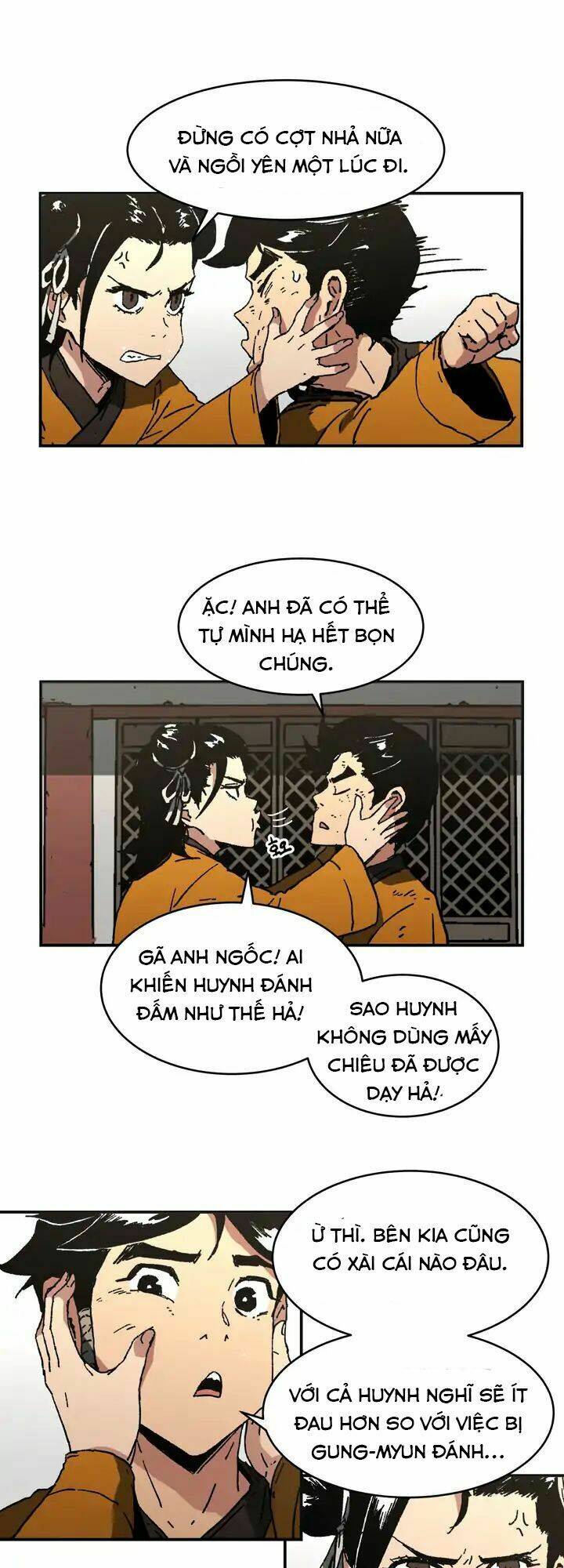 Bố Vô Song: Chapter 71