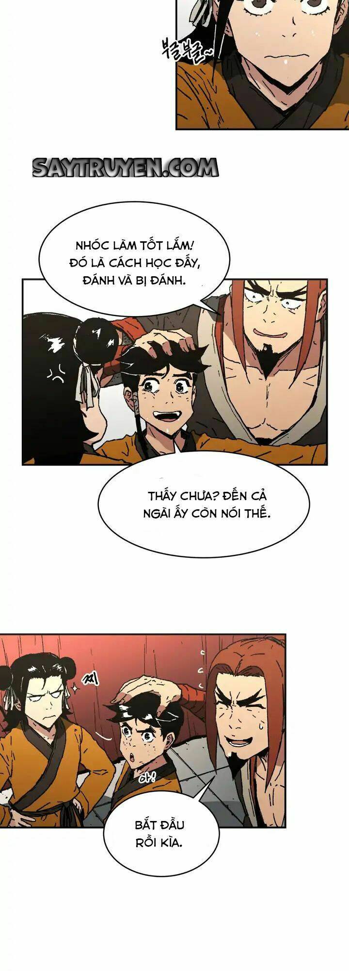 Bố Vô Song: Chapter 71