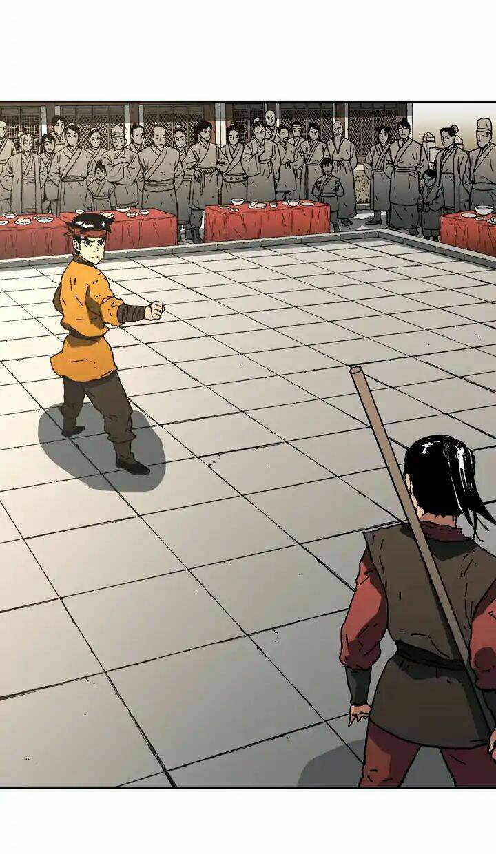 Bố Vô Song: Chapter 71