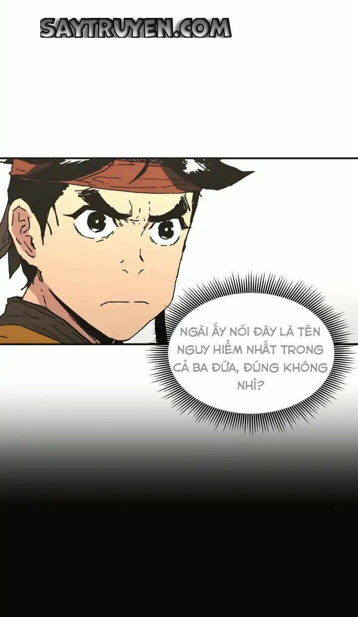 Bố Vô Song: Chapter 71