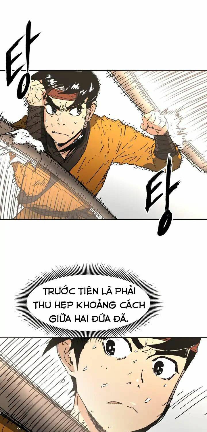 Bố Vô Song: Chapter 72