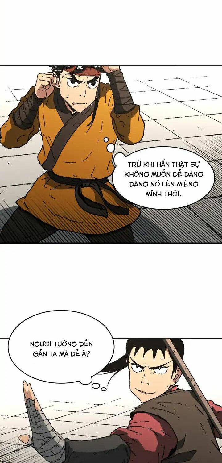 Bố Vô Song: Chapter 72