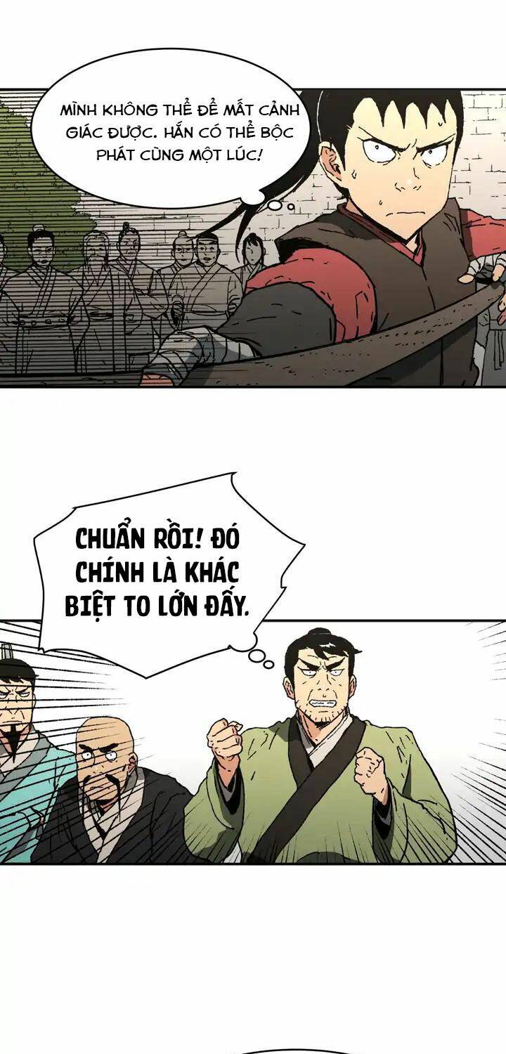 Bố Vô Song: Chapter 72