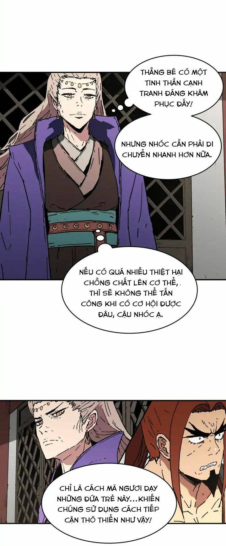 Bố Vô Song: Chapter 72