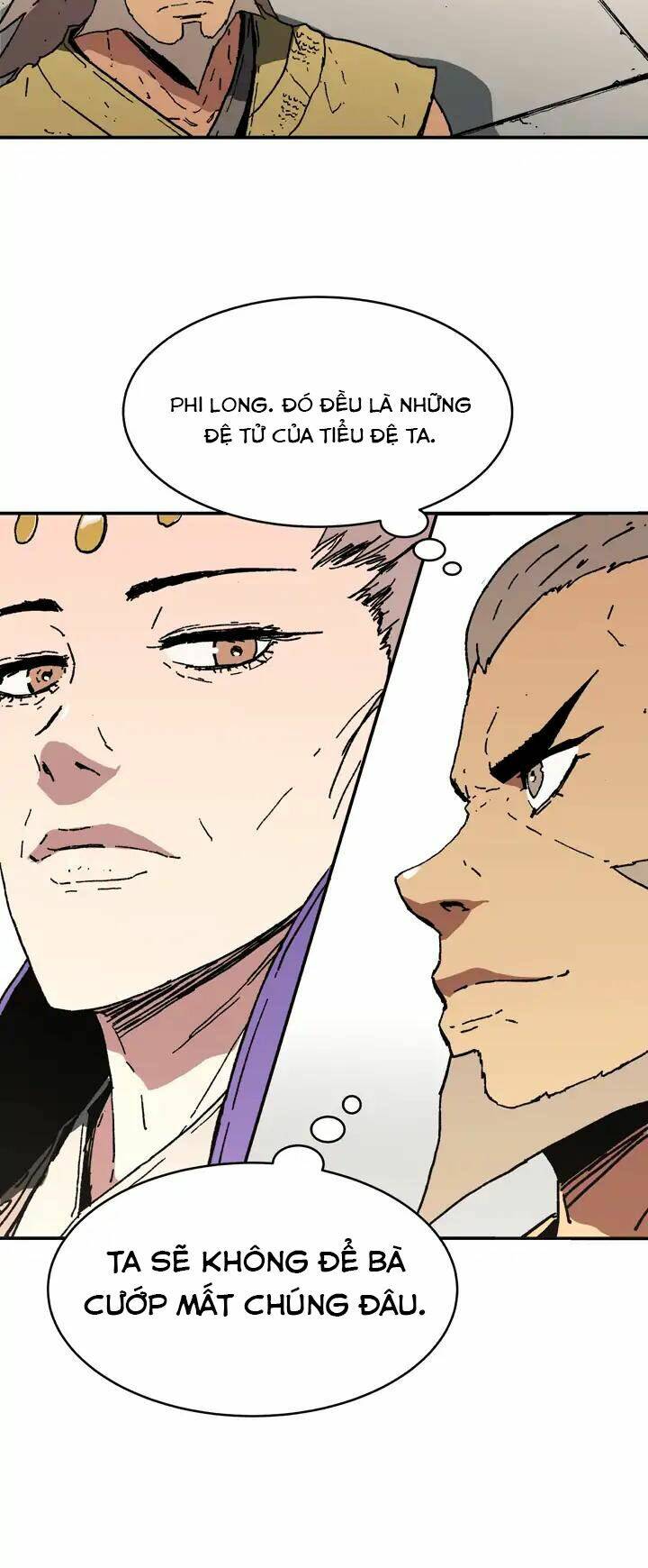 Bố Vô Song: Chapter 72