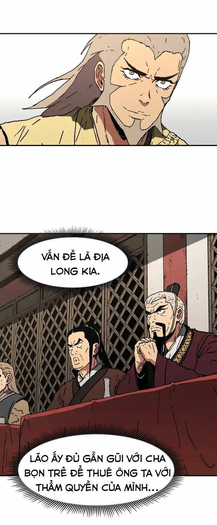 Bố Vô Song: Chapter 72