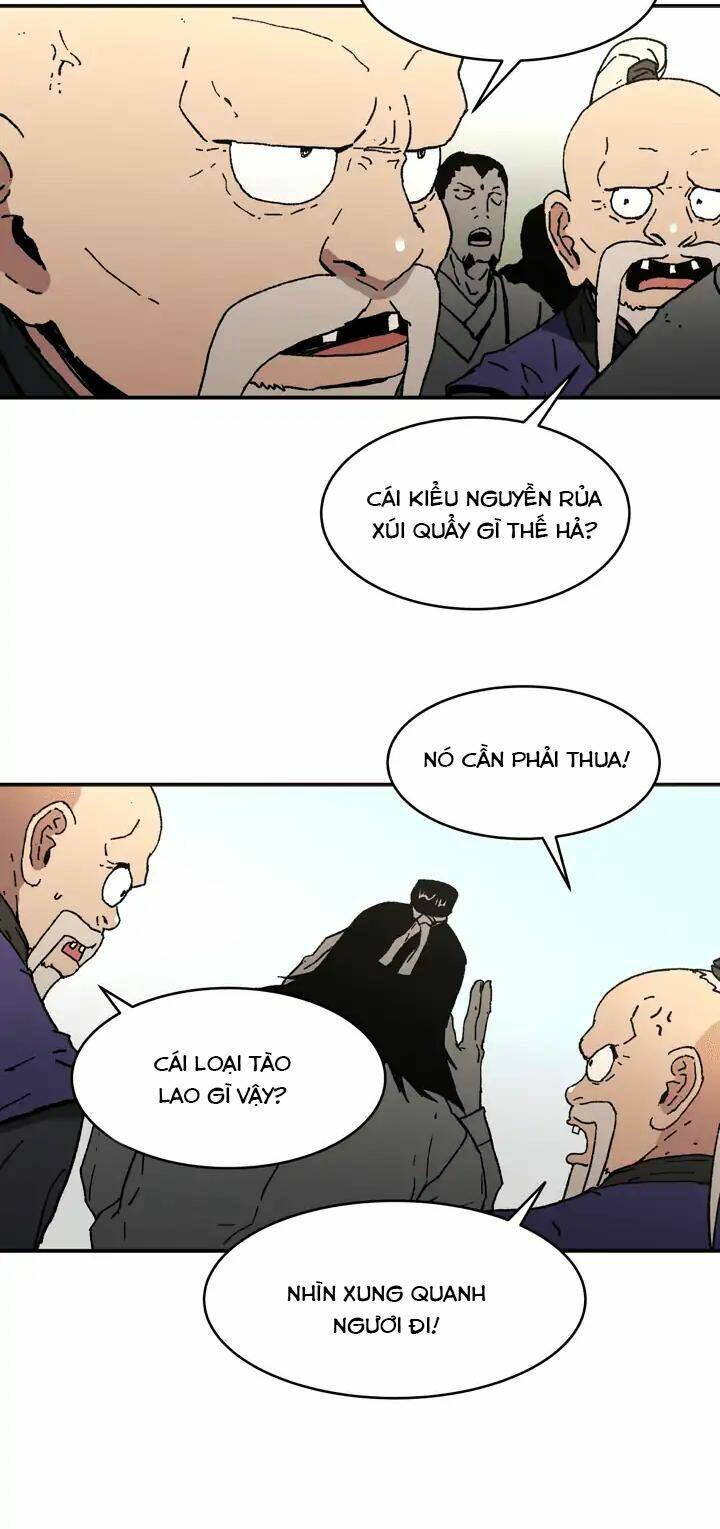 Bố Vô Song: Chapter 72