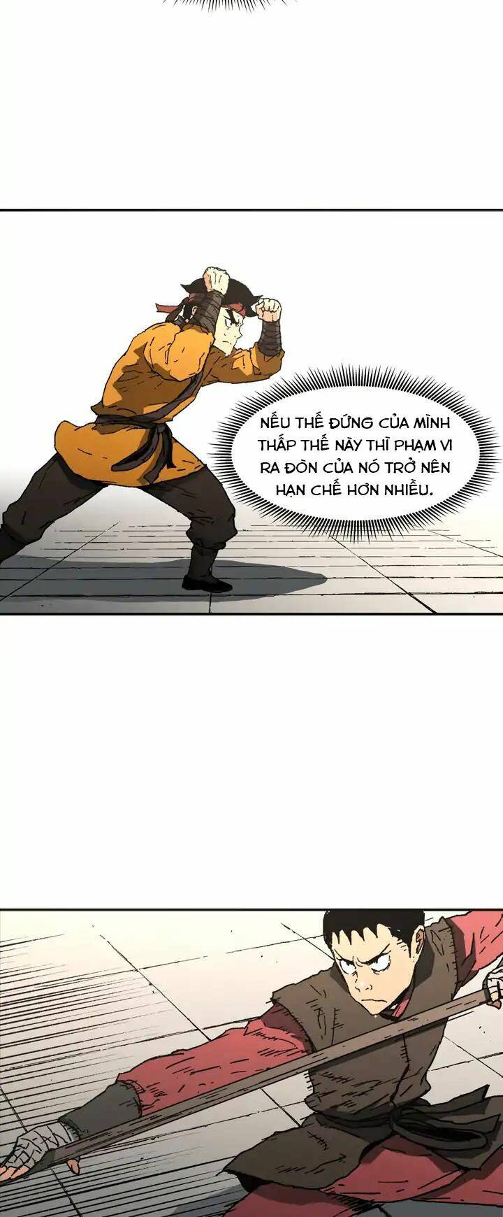 Bố Vô Song: Chapter 72