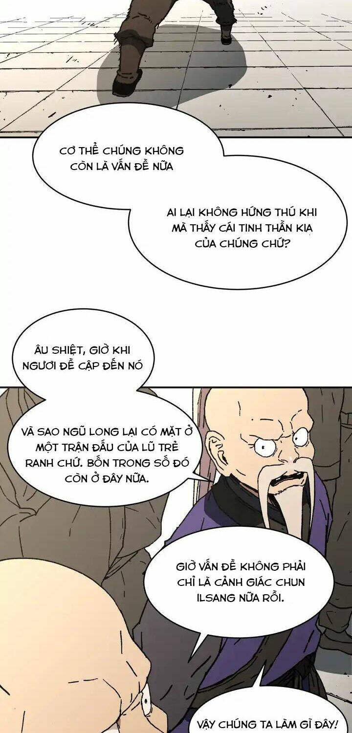 Bố Vô Song: Chapter 72